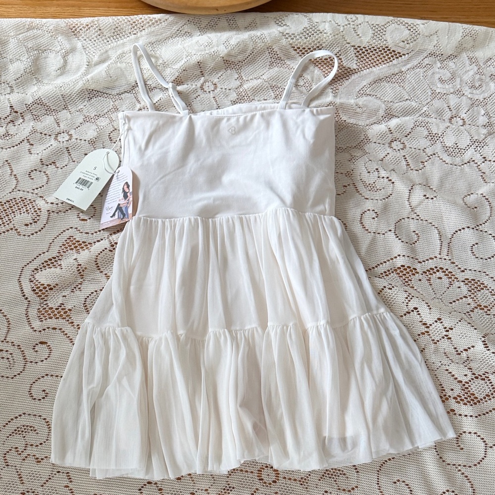 Sugar Swizzle Ballerina Dress - Picture 5 of 5